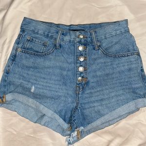 Aéropostale Womans Mom shorts